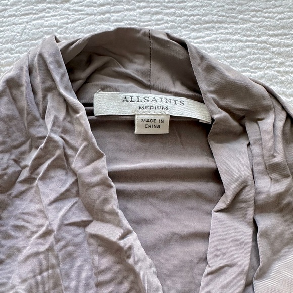 All Saints Tame Dress - Picture 7 of 8